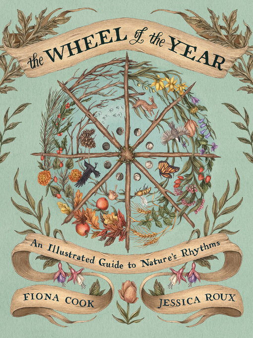 Title details for The Wheel of the Year by Fiona Cook - Wait list